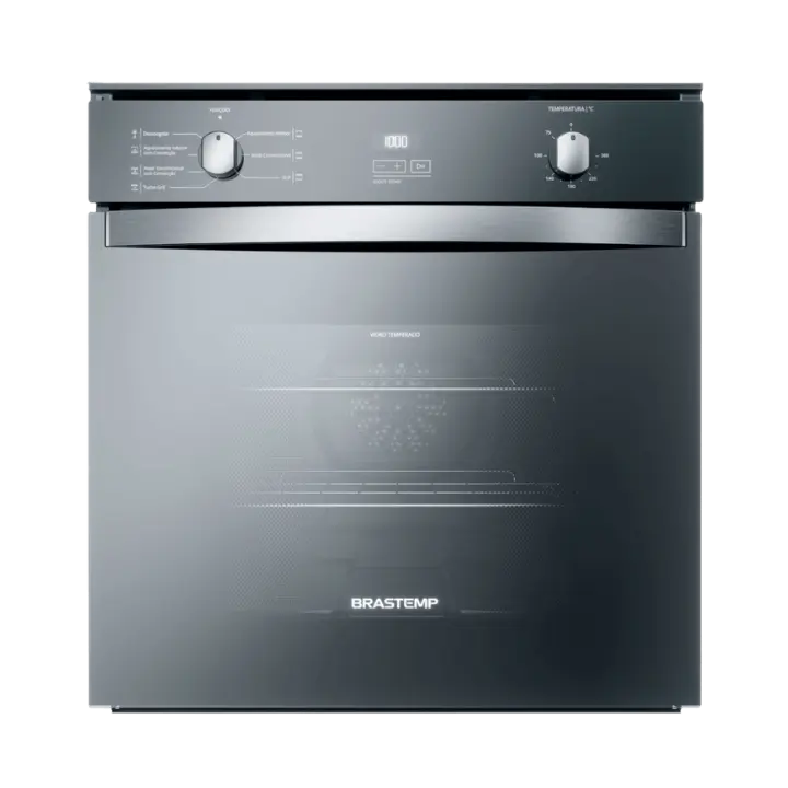 Reparo de Forno